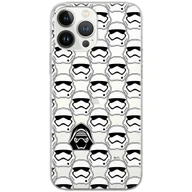 Etui i futerały do telefonów - Etui Star Wars dedykowane do Xiaomi MI 11 LITE 4G / MI 11 LITE 5G / 11 LITE 5G NE, wzór: Gwiezdne Wojny 020 Etui częściowo przeźroczyste, oryginalne.. - miniaturka - grafika 1