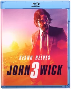 John Wick 3 - Filmy akcji Blu-Ray - miniaturka - grafika 1