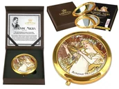 Lusterka do makijażu - Lustereczko - A. Mucha, Cztery Pory Roku, Wiosna (CARMANI) - miniaturka - grafika 1