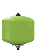 Zasobniki i wymienniki - Reflex Ciśnieniowe naczynie przeponowe do wody użytkowej DD 8charakterys 7290200 - miniaturka - grafika 1
