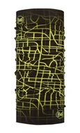 Czapki i chusty sportowe damskie - BUFF Chusta wielofunkcyjna ORIGINAL US BUFF EXTENT BLACK - miniaturka - grafika 1