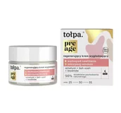 Kremy do twarzy - Tołpa Tołpa pre age regenerujący krem wygładzający na noc 50 ml - miniaturka - grafika 1