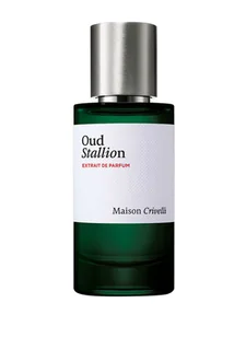 Maison Crivelli Oud Stallion - Wody i perfumy damskie - miniaturka - grafika 1