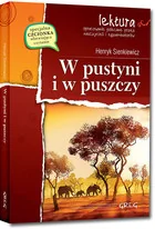 Greg W pustyni i w puszczy. Lektury z omówieniem, szkoła podstawowa - Henryk Sienkiewicz - Lektury gimnazjum - miniaturka - grafika 7