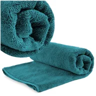 Ręczniki - Ręcznik Kąpielowy Szybkoschnący Bawełniany Frotte Chłonny Tango 50x100 - miniaturka - grafika 1