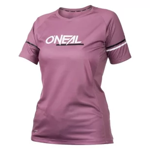 O'NEAL | dżersej motocrossowy | Motocrossowy enduro | Damski krój, kieszeń tylna z zamkiem błyskawicznym, szybkoschnący i oddychający materiał | Soul Women's Jersey V.23 |, Rosa, L - Akcesoria motocyklowe - miniaturka - grafika 1