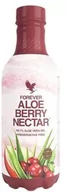 Soki i napoje niegazowane - Sok Aloesowy o smaku jabłkowo-żurawinowym - Forever Aloe Berry Nectar - miniaturka - grafika 1