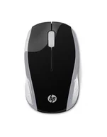 Myszki - HP Wireless Mouse 200 silver - 2HU84AA#ABB - miniaturka - grafika 1