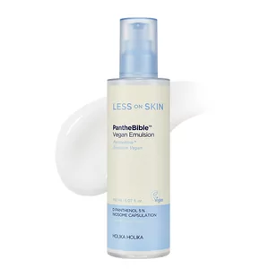 Holika Holika Less on Skin, emulsja do codziennej pielęgnacji twarzy, 170ml - Kremy do twarzy - miniaturka - grafika 1