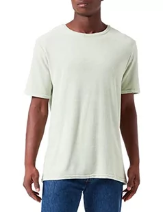United Colors of Benetton Męska bluza z kapturem, Zielony 1r9, L - Bluzy męskie - miniaturka - grafika 1