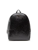 Plecaki - Plecak BAG0760-020 Czarny - Monnari - miniaturka - grafika 1