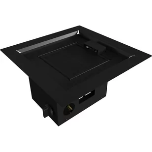 Palenisko Gazowe Aqf5 60X80 10 Kw Propan - Ogrzewacze tarasowe - miniaturka - grafika 1