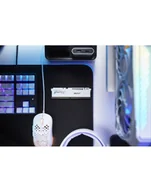 Pamięci RAM - KINGSTON 32GB 6400MT/s DDR5 CL32 DIMM Kit of 2 FURY Beast White EXPO - miniaturka - grafika 1