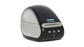Drukarki kart i etykiet - Drukarka etykiet DYMO LabelWriter LW550 dla biura, sklepu, magazynu (LW550) 2112722 + 10 taśm DYMO LW S0722430 - miniaturka - grafika 1