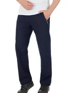 Spodenki męskie - Trigema Męskie spodnie rekreacyjne ze 100% bawełny, Niebieski (granatowy 046), 3XL - miniaturka - grafika 1