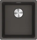 Zlewozmywaki - Zlewozmywak fragranitowy FRANKE Maris MRG 110-37 Łupkowy Szary 125.0716.374 - miniaturka - grafika 1