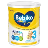 Mleko modyfikowane - NUTRICIA Bebiko Junior 3 Nutriflor Expert 700 g - miniaturka - grafika 1