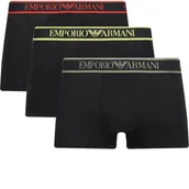 Majtki męskie - Emporio Armani Bokserki 3-pack - miniaturka - grafika 1
