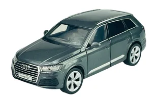 TAYUMO AUDI Q7 II 4M SZARY 1:32 32140028 - Samochody i pojazdy dla dzieci - miniaturka - grafika 1