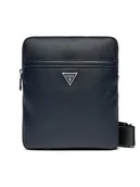 Nerki - Guess Saszetka HMECSA P3123 Granatowy - miniaturka - grafika 1