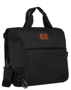 Torba na laptopa z wytrzymałego poliestru - Torby sportowe - miniaturka - grafika 1