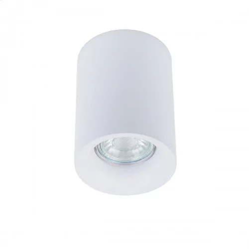 Italux FLYNN lampa sufitowa tuba natynkowa 50W GU10 biały TM09080-WH