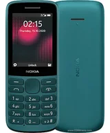 Telefony komórkowe - Nokia 215 Niebieski - miniaturka - grafika 1
