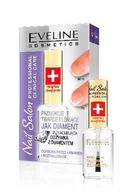 Odżywki do paznokci - Eveline Nail Salon Lakier odżywka diamentowa 12ml - miniaturka - grafika 1