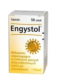 Przeziębienie i grypa - Heel Engystol, 50 tabletek - miniaturka - grafika 1