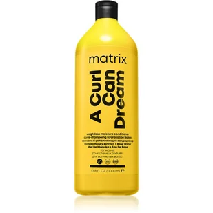Matrix A Curl Can Dream, odżywka do włosów kręconych, 1000ml - Odżywki do włosów - miniaturka - grafika 1
