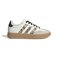 Półbuty damskie - Damskie Buty ADIDAS BARREDA JQ2296 – Beżowy - miniaturka - grafika 1