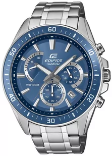 Zegarek Zegarek EDIFICE EFR-552D-2AVUEF - Zegarki męskie - miniaturka - grafika 1
