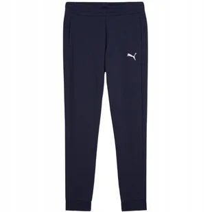 ND05_S12645-M 658604 06 Spodnie damskie Puma Team - Dresy damskie - miniaturka - grafika 1