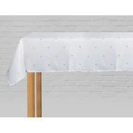 Obrusy i serwetki - Obrus żakardowy Gloss ze złotą nicią 180 x 130 cm - miniaturka - grafika 1