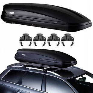 THULE PACIFIC S 310L - Boxy dachowe - miniaturka - grafika 1