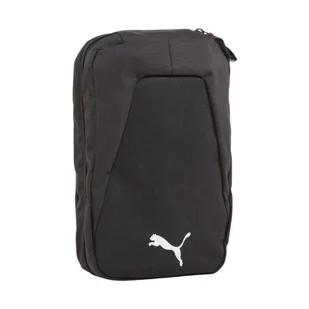 Kosmetyczka Puma teamGOAL Wash Bag czarna 90244 01 Puma - Nerki - miniaturka - grafika 1