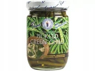 Pasztet i przetwory mięsne - Papryczki chili marynowane zielone 200g - miniaturka - grafika 1