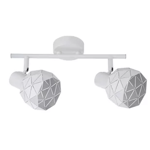 Light Prestige Reus 2pł. spot biały LP-8069/2WS WH - Lampy sufitowe - miniaturka - grafika 1