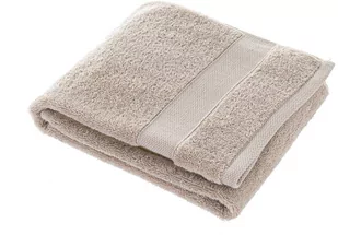 Ręcznik Cairo 50x90cm beige, 50 x 90 cm - Ręczniki - miniaturka - grafika 1