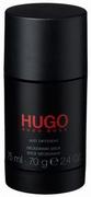 Dezodoranty i antyperspiranty męskie - Hugo Boss Hugo Just Different 75 ml dezodorant w sztyfcie - miniaturka - grafika 1