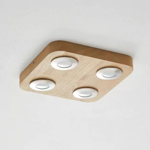 Spotlight Lampa sufitowa SUNNIVA 2291474 - Lampy sufitowe - miniaturka - grafika 3