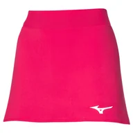 Spódnice - Spódnica damska Mizuno  Flex Skort Rose Red S - miniaturka - grafika 1