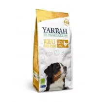 Yarrah Bio z kurczakiem i zbożami 10 kg - Sucha karma dla psów - miniaturka - grafika 3
