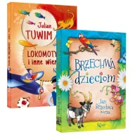 Lektury szkoła podstawowa - Pakiet: Lokomotywa i inne wiersze, Brzechwa dzieciom - miniaturka - grafika 1