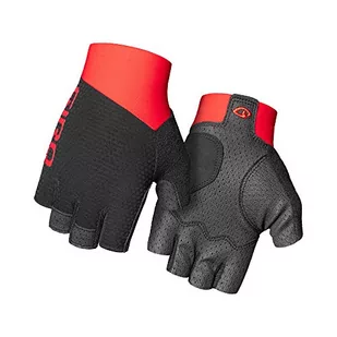 Giro Bike Zero Cs rękawiczki Trim Red 22 XL - Rękawiczki - miniaturka - grafika 1