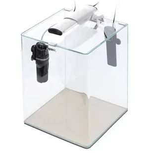 AQUAEL Zestaw Aquael Opti Bent Set Day & Night [30l] - biały - Akwaria i zestawy akwarystyczne - miniaturka - grafika 2