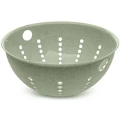 Miski i półmiski - Koziol Durszlak 5 l PALSBY L kolor organic green 3808668 - miniaturka - grafika 1