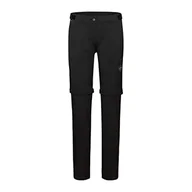 Spodnie damskie - Mammut Damskie spodnie Runbold Zip Off - miniaturka - grafika 1