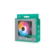 Wentylatory komputerowe - deepcool Case Fan RF-120 FS DP-FLED3-RF120-FS - miniaturka - grafika 1