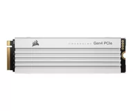 Dyski SSD - Corsair 4TB M.2 PCIe Gen4 NVMe MP600 Pro LPX White - miniaturka - grafika 1